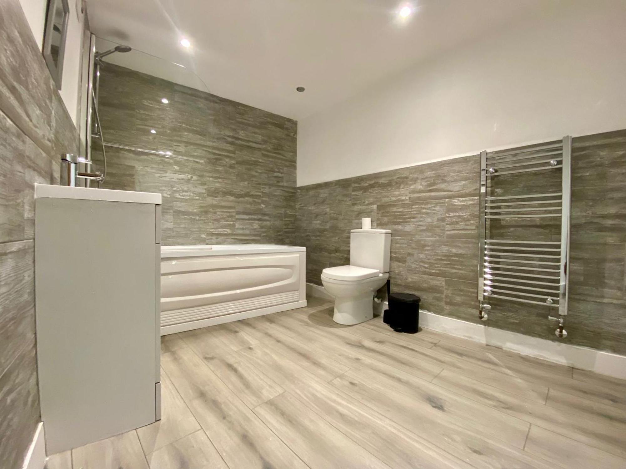 Apartment 6 Манчестър Екстериор снимка