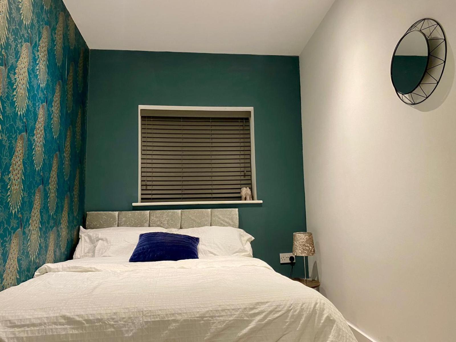 Apartment 6 Манчестър Екстериор снимка