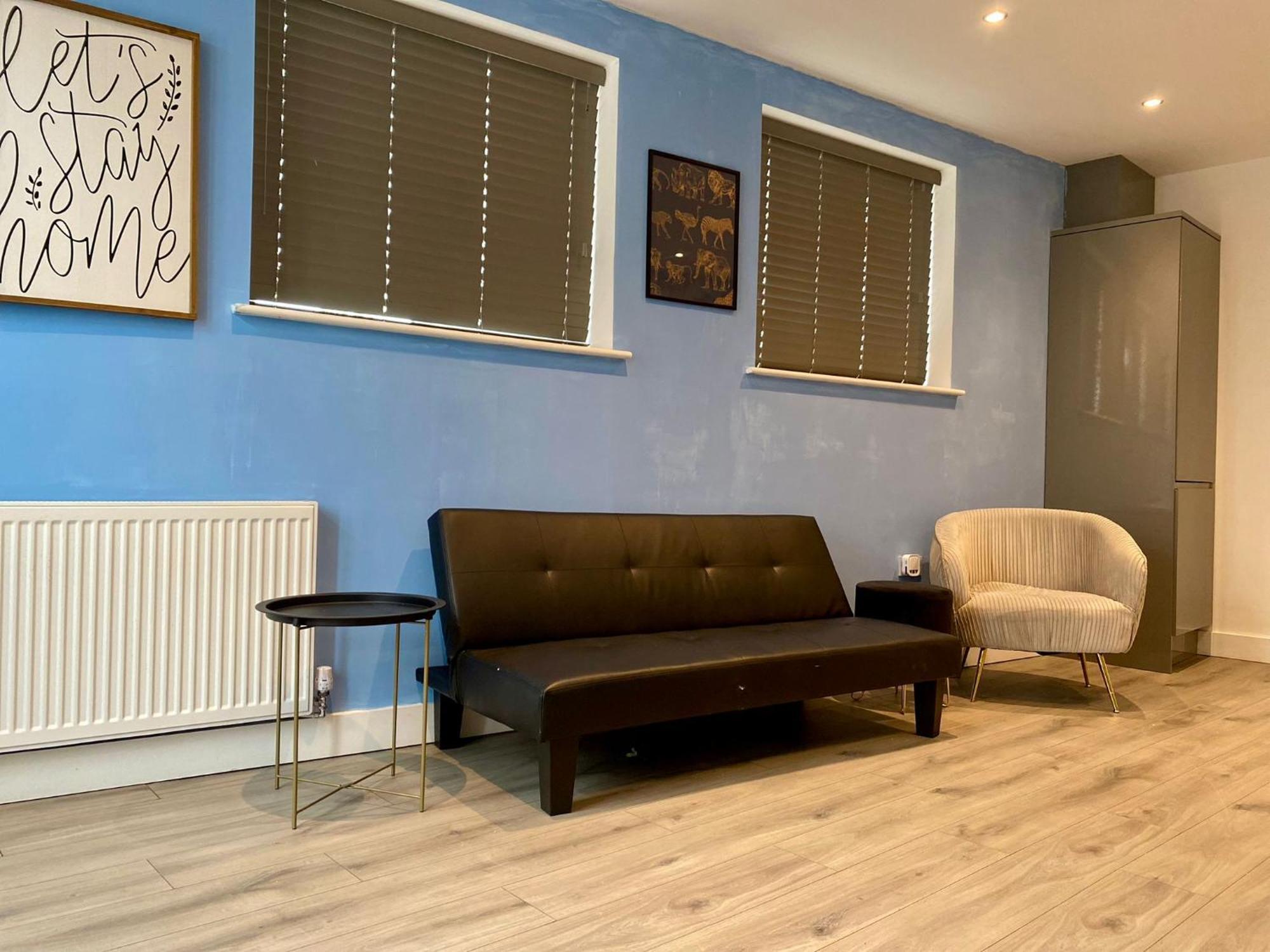 Apartment 6 Манчестър Екстериор снимка