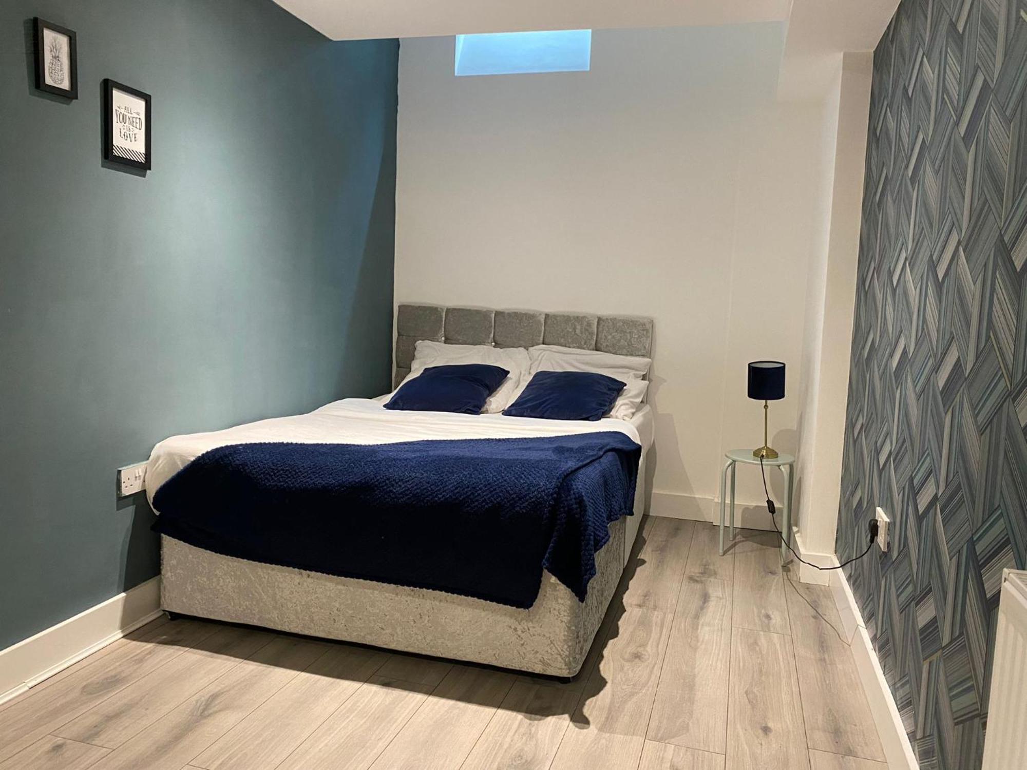 Apartment 6 Манчестър Екстериор снимка