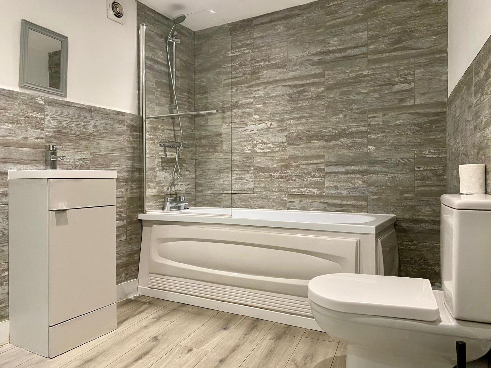 Apartment 6 Манчестър Екстериор снимка