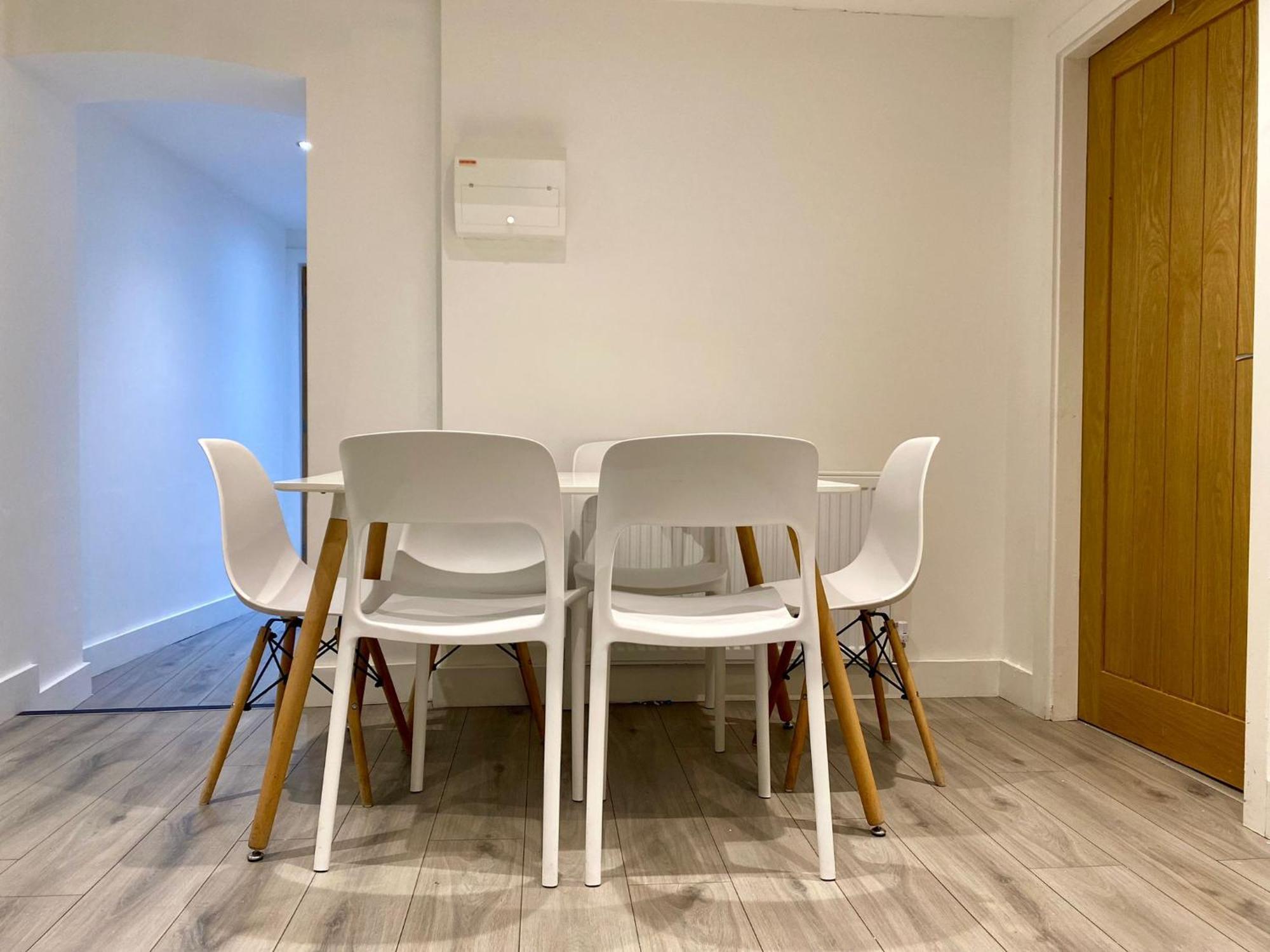 Apartment 6 Манчестър Екстериор снимка