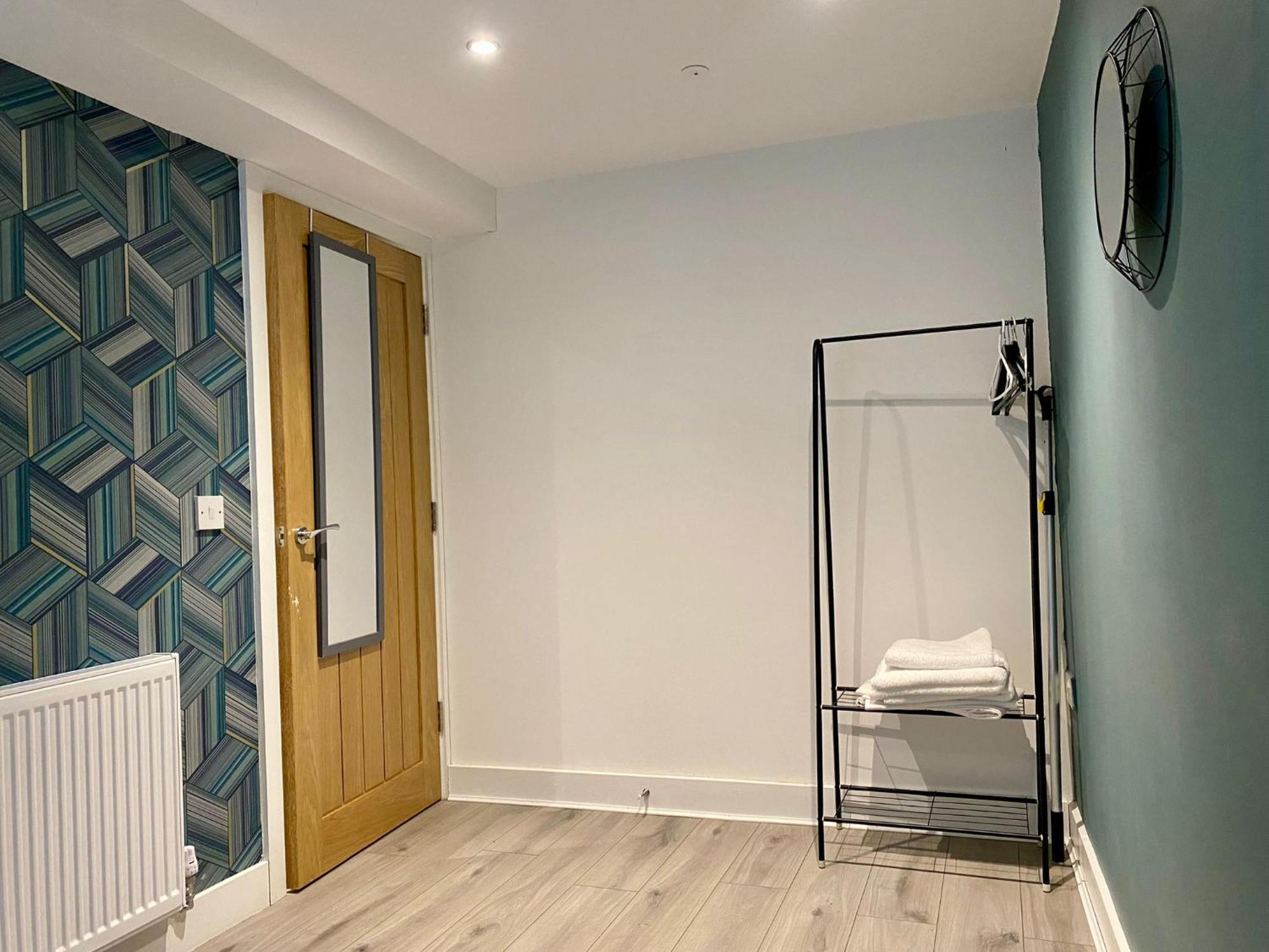 Apartment 6 Манчестър Екстериор снимка