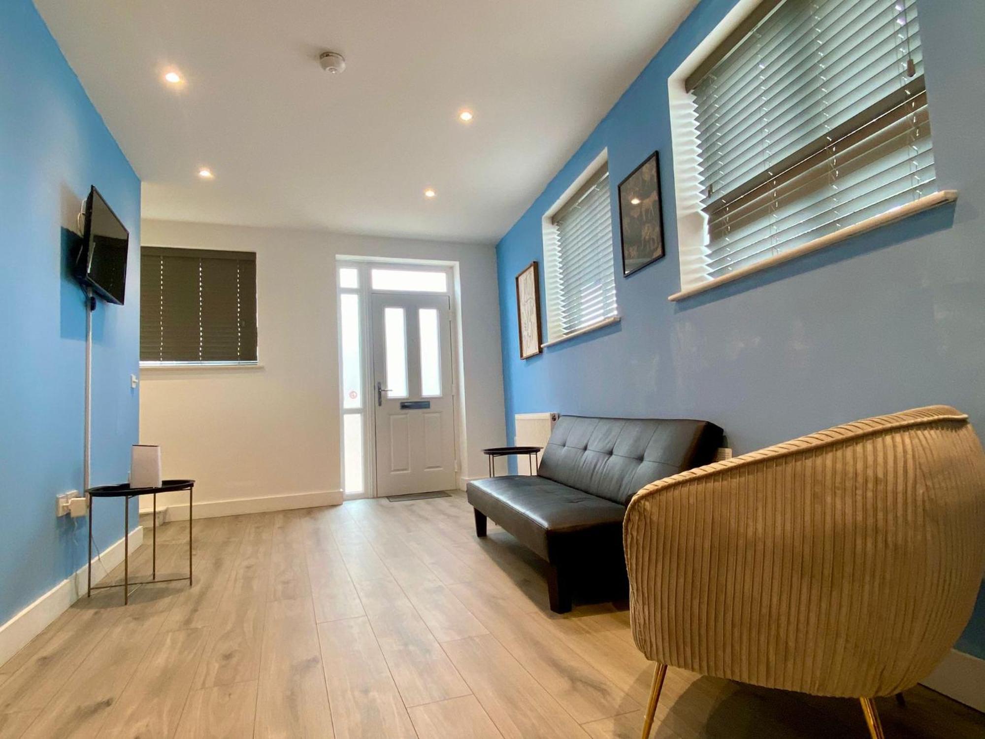 Apartment 6 Манчестър Екстериор снимка
