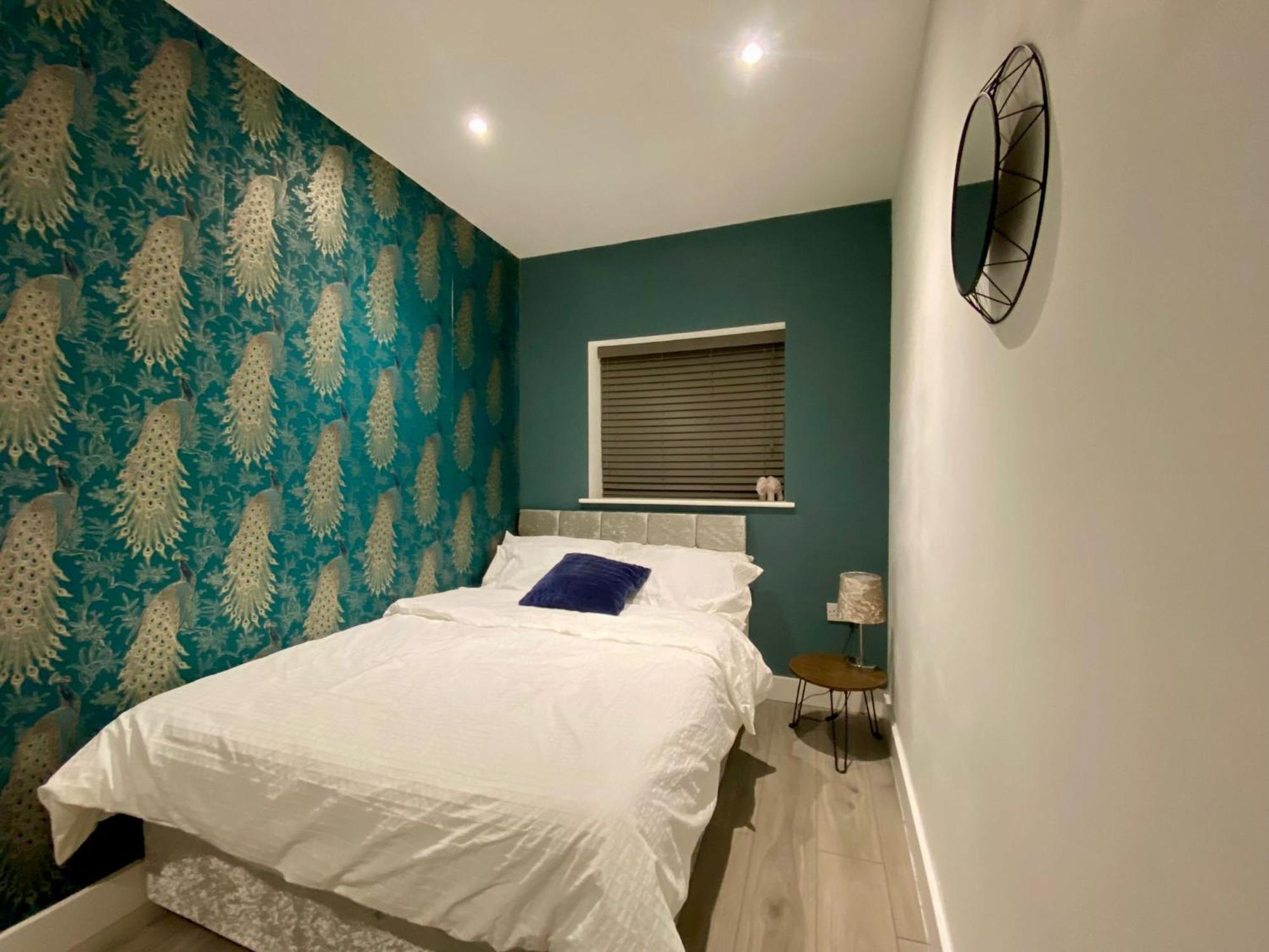 Apartment 6 Манчестър Екстериор снимка