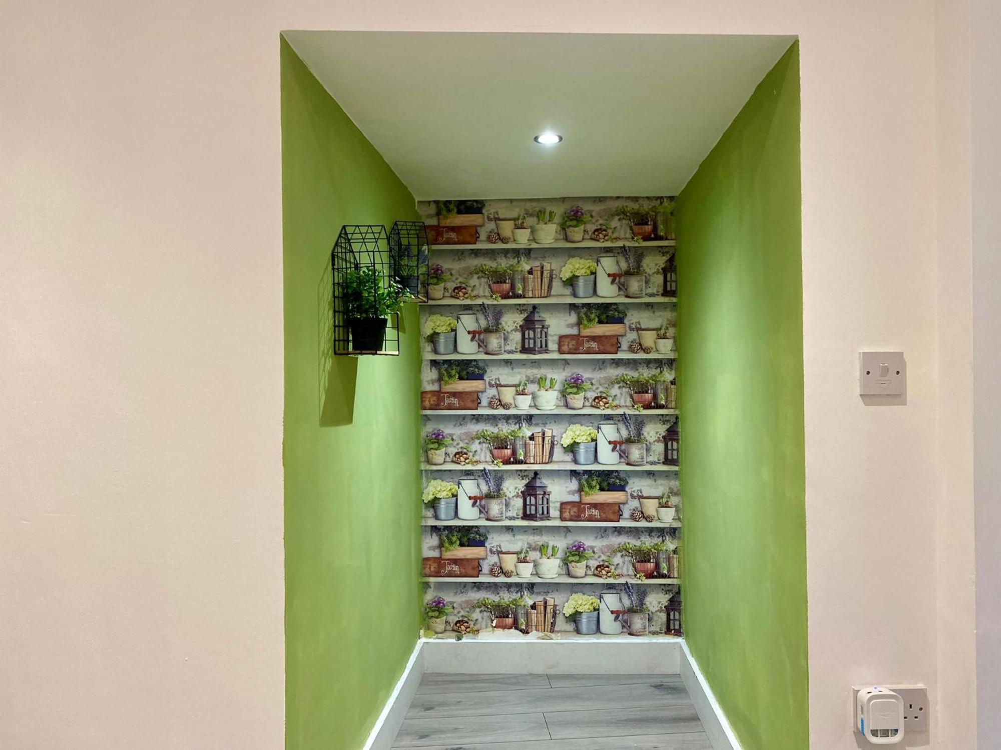 Apartment 6 Манчестър Екстериор снимка