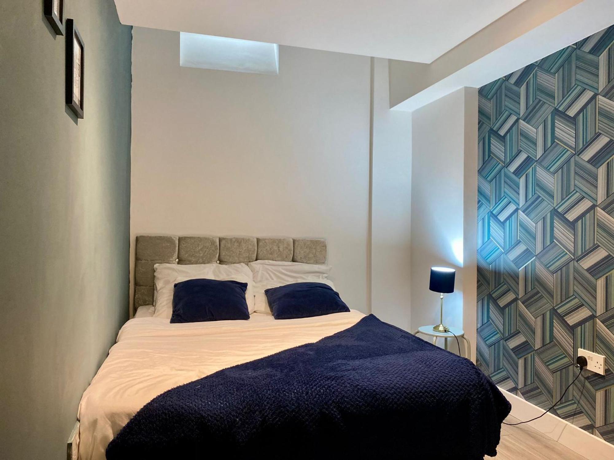 Apartment 6 Манчестър Екстериор снимка